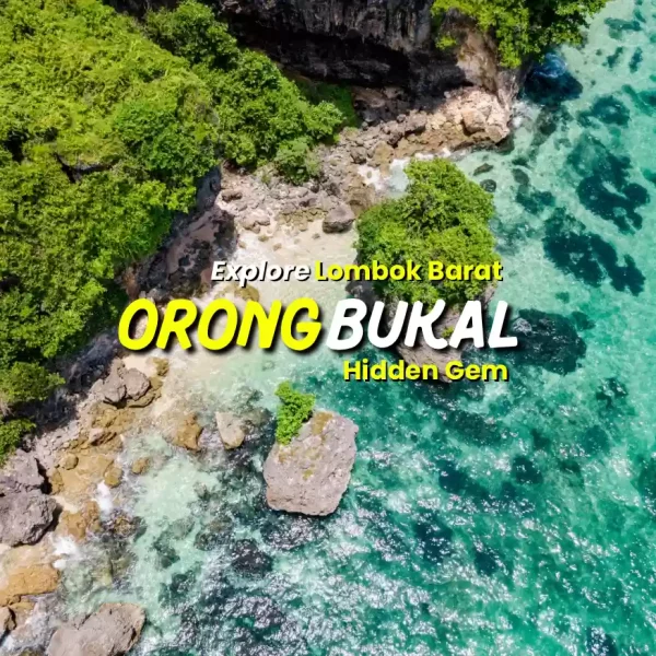 One Day Trip – Eksplorasi Orong Bukal Lombok Barat