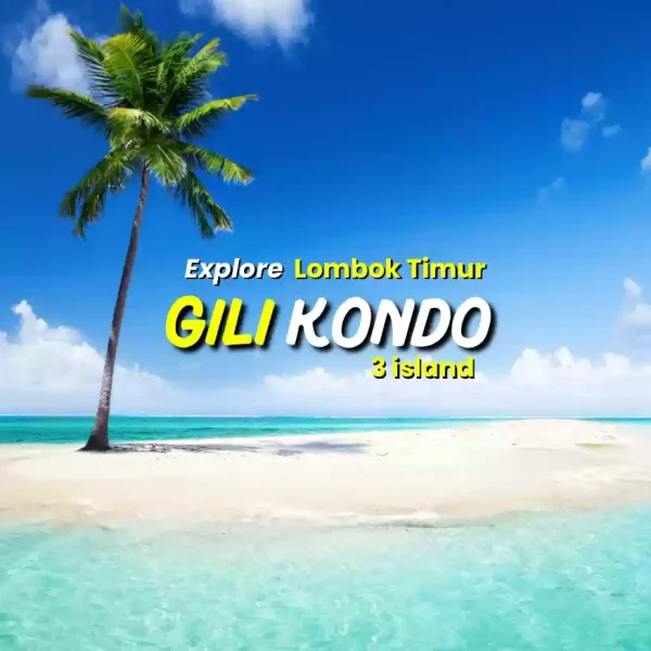 One Day Trip – Snorkeling di Gili Kondo, Petagan, Bidara, dan Kapal
