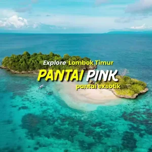 One Day Trip – Snorkeling di Pink Beach Lombok