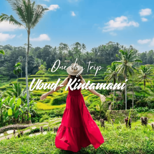 One Day Trip Ubud-Kintamani