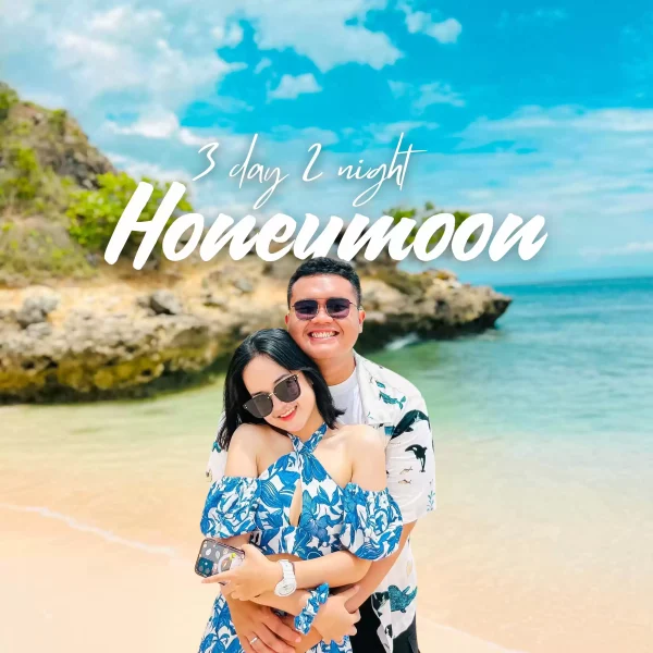 Paket Honeymoon 3 Hari 2 Malam Lombok