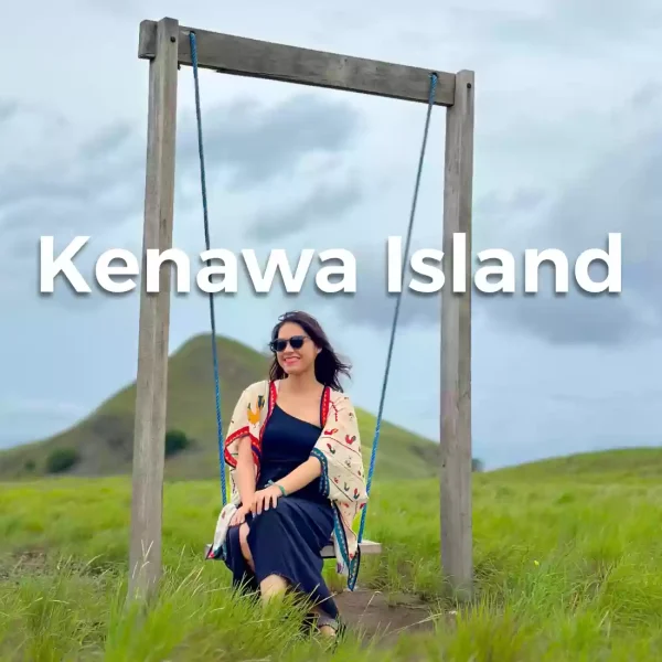 Paket Private One Day Trip Pulau Kenawa