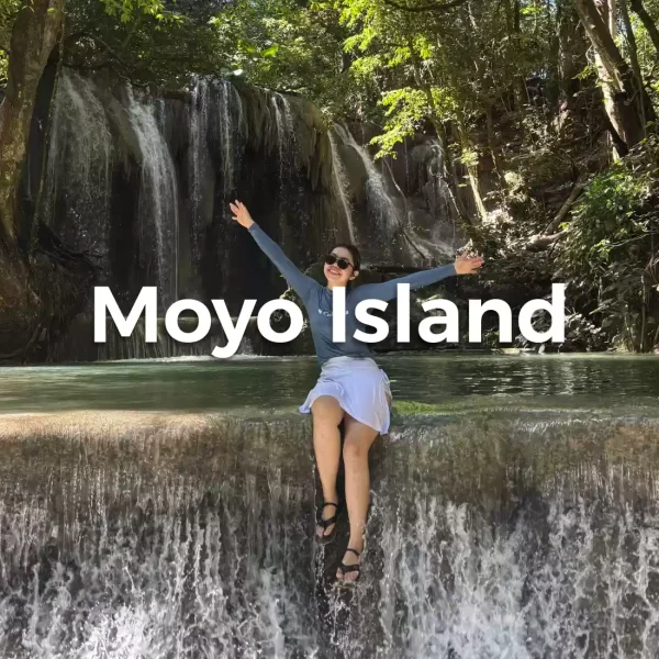 Paket Private One Day Trip Pulau Moyo Start Sumbawa