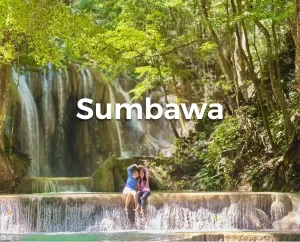 Paket Private Trip 3 Hari 2 Malam Pulau Sumbawa Start Lombok