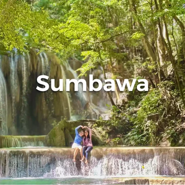 Paket Private Trip 3 Hari 2 Malam Pulau Sumbawa Start Lombok